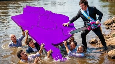 Tormenta perfecta en la Provincia: la crisis económica ahoga a los municipios bonaerenses y los arrastra a una parálisis total