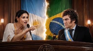 Marcela Pagano pide el juicio político a Javier Milei por crisis con Brasil