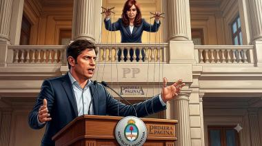 La última batalla de Cristina Kirchner: la expresideta busca domesticar a Axel Kicillof con un relato machista