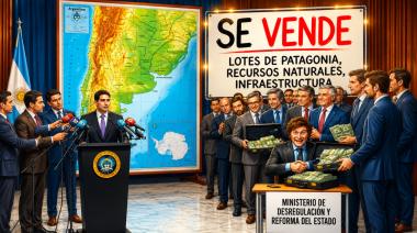 ¿Descuido o una perversa honestidad? El nuevo vocero desnuda el proyecto libertario
