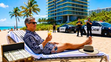 La falsa transparencia de Jorge Macri: la Justicia investiga la compra de un departamento en Miami