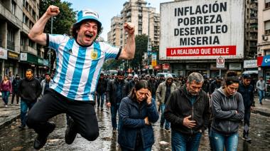 Se terminó el mundial: el día después del espejismo y el regreso brutal a la Argentina real