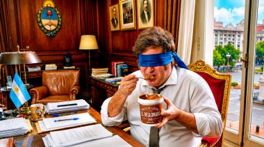 Milei le declara la guerra a la Argentina que trabaja, produce y alimenta al mundo