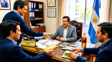 Escándalo en Malvinas Argentinas: el intendente Leonardo Nardini vendía cocaína en un Galpón municipal