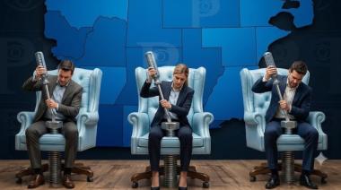 CHUBUT | La legislatura aprobó las elecciones indefinidas y los intedentes se atornillan al sillón
