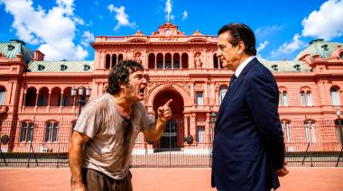 Milei mancilla la institución presidencial cuando insulta y acusa sin pruebas