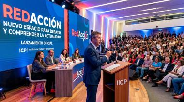 El ICP lanzó RedAcción, un nuevo espacio para debatir y comprender la actualidad