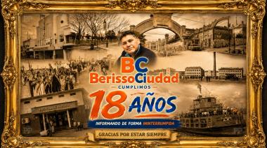 Mayoría de edad y trinchera digital: cómo el histórico portal de Berisso sobrevivió a la rosca y al paso del tiempo