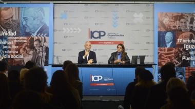 Alak sobre la Ley de Tierras: “Su derogación es un atentado contra la soberanía nacional”