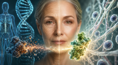 El elixir contra el óxido biológico: el avance que busca reprogramar la longevidad