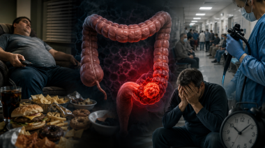La bomba de tiempo en el intestino: los cinco hábitos que disparan el cáncer de colon en la Argentina