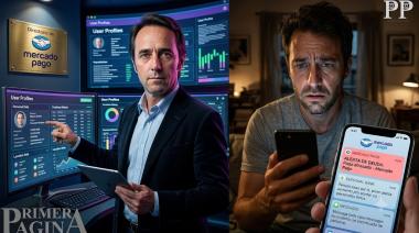 Marcos Galperin usa los datos de Mercado Pago para escrachar a un usuario por una deuda de pago