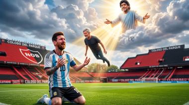 El dolor de Messi: la carta a su padre y las dudas sobre su futuro
