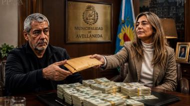 El ex intendente de Avellaneda, Ferraresi cobrará 12 millones de pesos mensuales por un cargo inventado