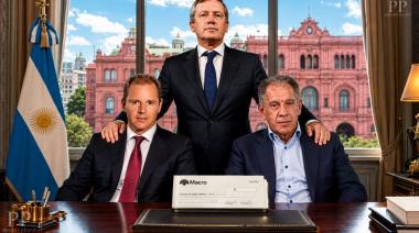 El círculo rojo busca heredero: Monzó, la chequera de Brito y la pantalla de Hadad para el recambio 2027