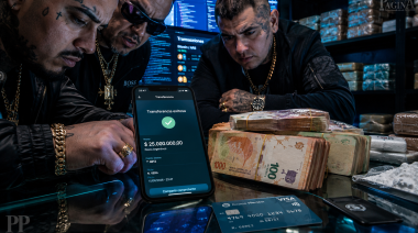 La megacausa que expone cómo el narcotráfico tomó las billeteras virtuales en Argentina