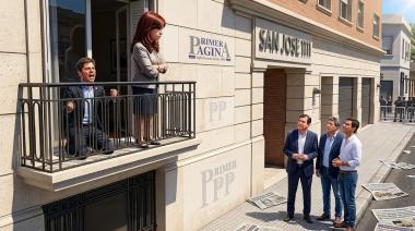 El plan de Cristina Kirchner para hundir el proyecto presidencial de Axel Kicillof