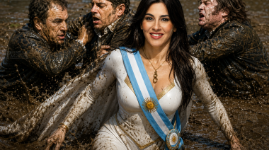 Marcela Pagano cruzó a Milei por sus dichos contra las mujeres: ¿nace una candidata presidencial?
