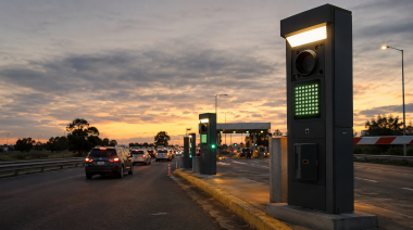 Cajas automáticas en la Ruta 2: la jugada de Aubasa antes del éxodo estival