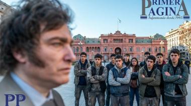 Del entusiasmo al desencanto: el voto joven muestra signos de desgaste frente a Milei