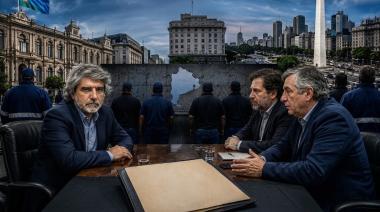 Rosca floja: ministro de Kicillof se reúne con sindicato porteño para esquivar a municipales de PBA