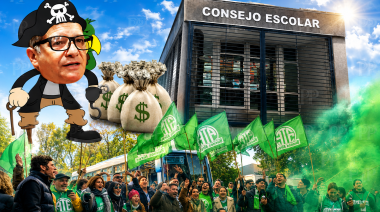 Denuncian nombramientos ilegales en el Consejo Escolar de La Plata: serían familiares de la titular de ATE
