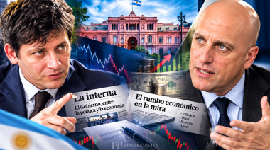 Santiago Caputo y Carlos Pagni se cruzaron por la interna y el rumbo económico del Gobierno