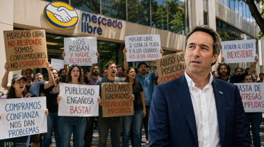 Mercado Libre quedó primero entre las empresas más denunciadas por consumidores porteños
