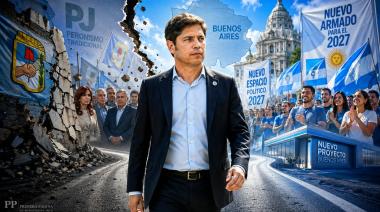 Kicillof frena acuerdos con el peronismo y acelera su propia construcción nacional