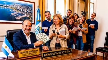 Escándalo en Bahía Blanca: Federico Susbielles gastó más de 810 millones en pauta publicitaria