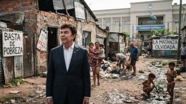 La Matanza, hundida en la pobreza: Fernando Espinoza se hizo millonario saqueando al municipio