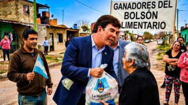 El modelo Espinoza: presupuesto multimillonario, pobreza extrema y barrios olvidados