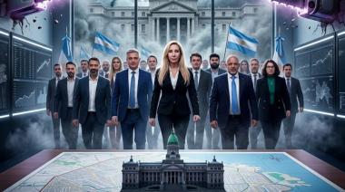 Karina desembarca en PBA: Karina Milei encabeza la cumbre libertaria para acorralar al peronismo