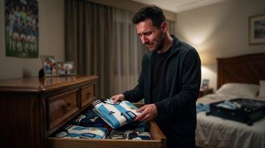 Messi dijo basta: el capitán anunció su retiro de la Selección argentina