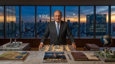 Expande su imperio corporativo: José Luis Manzano adquirió el 70% de las acciones de Metrogas a YPF