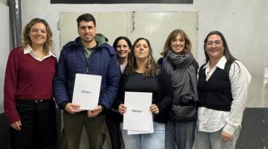 EDELAP impulsa energía solar junto a escuelas técnicas