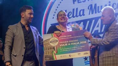 Llega este sábado a La Plata el Festival de la Música Italiana 2026: sede y entradas