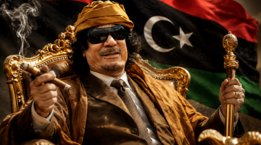 La revolución que Occidente quiso borrar: 57 años después, el fantasma de Gadafi sigue vivo en Libia