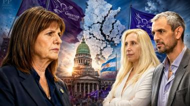 "No se puede elegir a dedo": Patricia Bullrich desafía a Karina Milei y prepara su salto a 2027
