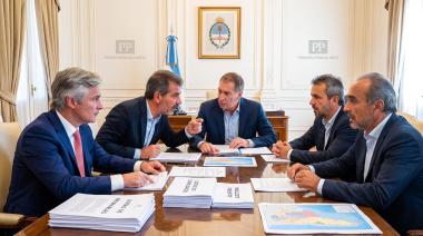 LLA y el PRO vuelven a sentarse: quieren cerrar una alianza, pero la pelea por las PASO sigue abierta