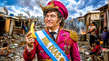 Los mil días de Milei: su impericia y el malestar social desnudan el doloroso costo del experimento libertario