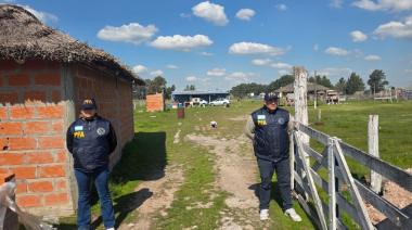 Horror cerca de Brandsen: secuestraron a una pareja de 19 y 20 años y a su pequeño hijo para cobrar una supuesta deuda
