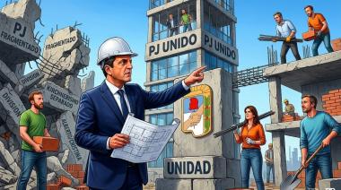 Massa reunió a los intendentes y se anotó un nuevo rol: “Quiero ser el arquitecto de la unidad”