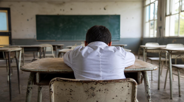 El desgarrador mensaje escolar que expone las grietas del Estado
