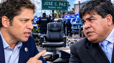 Un crimen, una guerra con Ishii y un jefe policial desplazado: la crisis de seguridad que golpea a Kicillof
