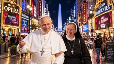 El choque conceptual entre la pensadora del Vaticano y el dogma libertario