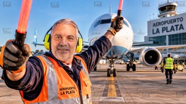 Alak quiere resucitar el Aeropuerto de La Plata: US$93 millones, vuelos low cost y un hub logístico para cambiar la región