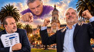 Liberman lidera una encuesta en Bahía Blanca y mete presión a Pareja justo antes de la llegada de Milei