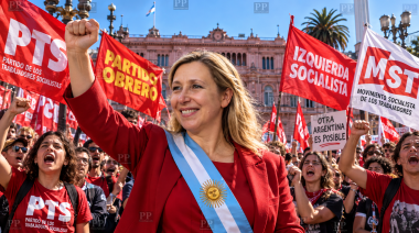 Myriam Bregman puede ser presidenta en 2027 con el voto de mujeres y jóvenes