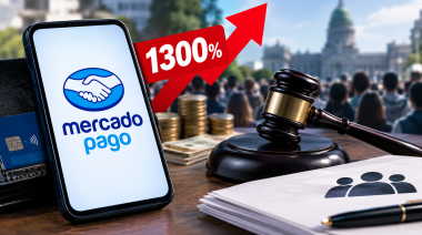 Denuncian a Mercado Pago por tasas del 1300% y la demanda podría alcanzar a 7 millones